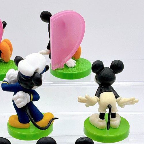 Choco Egg Disney Mini Figure Set "Mickey Mouse" Japan Furuta Capsule Toys - Picture 7 of 10