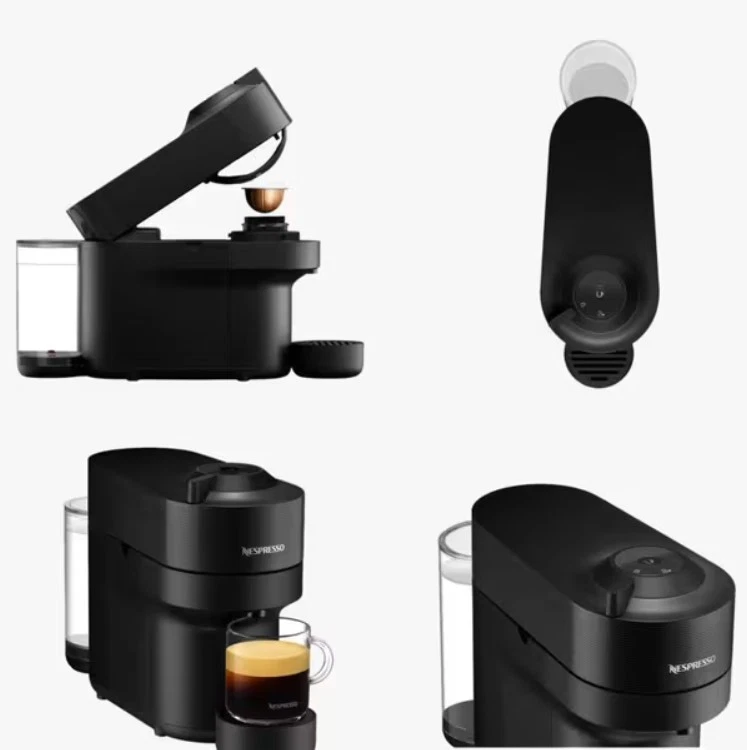 Nespresso Vertuo Pop Coffee Pod Machine by DeLonghi Black C Grade No Accs, photo 4 of 5