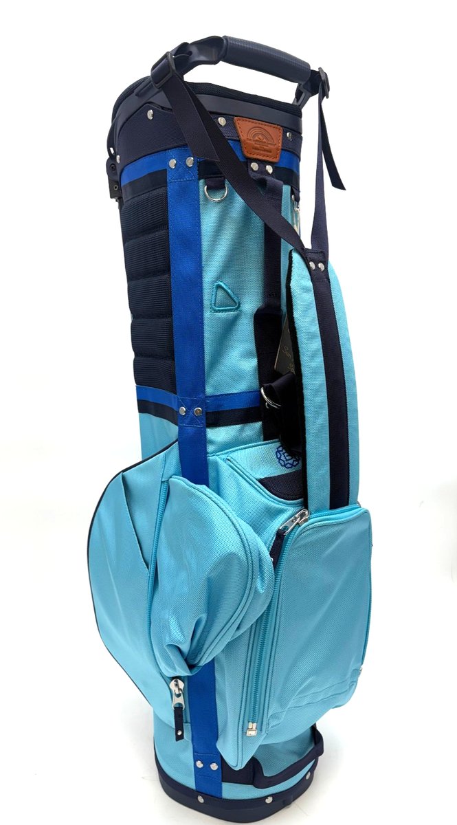 NEW] Sun Mountain Baron Golf Stand Bag / Sky&Navy (N230157) | eBay