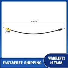 Door Latch Cable Fit 2007-2013 Chevrolet Silverado 1500 Front Left & Right NEW