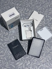 Unihertz Titan 2 The Latest 5G QWERTY Physica...
