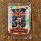 Jayden Daniels RC Uptown Panini 2024 Donruss Optic Uptown (SSP)