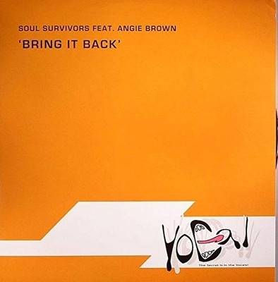 The Soul Survivors Bring It Back (Vinyl)