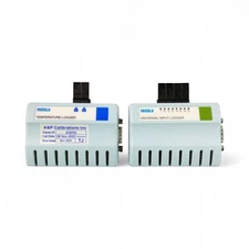 Vaisala Temperature Logger Universal Input Logger Lot VL-1016-22V VL-4000-40