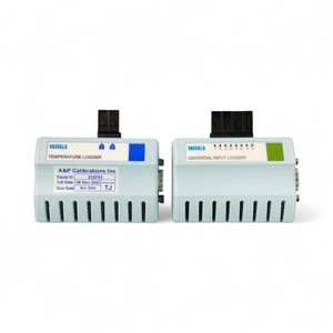 Vaisala Temperature Logger Universal Input Logger Lot VL-1016-22V VL-4000-40