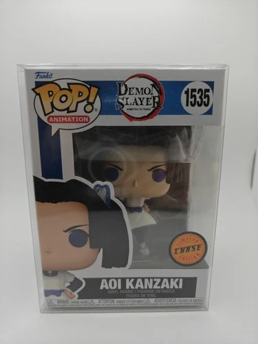 Funko POP! - Animation #1535 - Aoi Kanzaki (Chase) - Demon Slayer