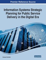 Emanuel Camilleri | Information Systems Strategic Planning For Public Service...
