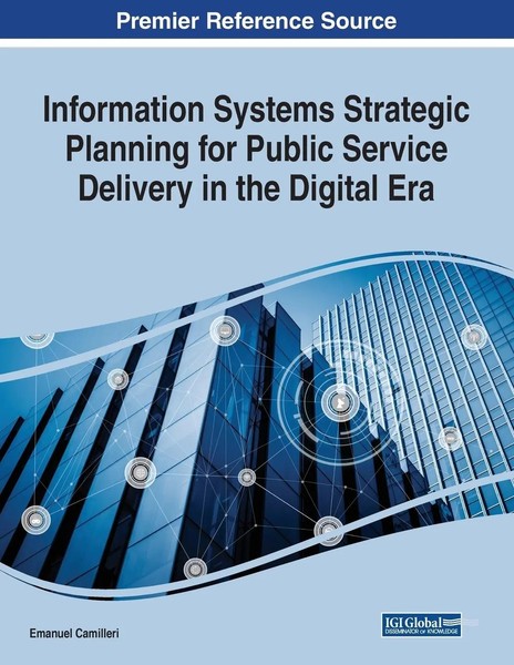 Emanuel Camilleri | Information Systems Strategic Planning For Public Service...-image