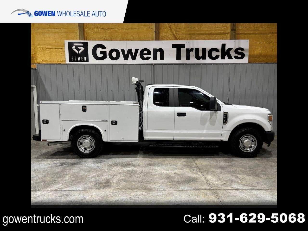 2021 Ford F-250