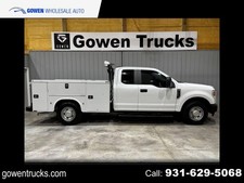 2021 Ford F-250 Super Duty XL Supercab 2WD LWB