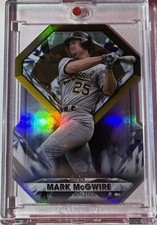 Top 10 Mark McGwire Baseball Cards 28
