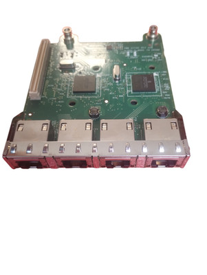 Dell Broadcom 0FM487 5720 Quad Port 1GbE Base-T Network Daughter Card