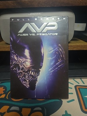 AVP DVD