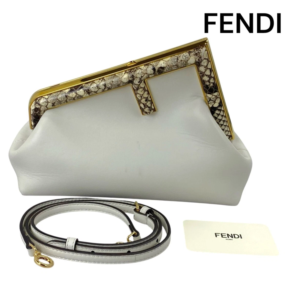 25+ Fendi First Bags for sale | Updated Oct 2026