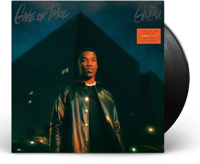 Giveon - Give Or Take [New Vinyl LP] 140 Gram Vinyl