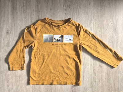 Mayoral Skater Langarmshirt  Neu Longsleeve Marken Pullover 98 Jungen Live More