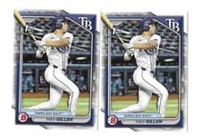 2024 Bowman Draft - Theo Gillen #BD-73 (RC)