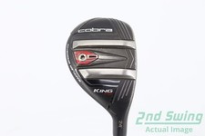 Cobra KING F9 Speedback Hybrid 5 Hybrid 24° Graphite Senior Right 39.25in