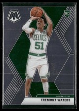 2019-20 Panini Mosaic #214 Tremont Waters