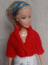 barbie Strickpullover