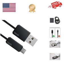 High-Performance Micro USB Charging Cable for Beats Solo  Powerbeats Series