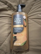 Dove Men  Care Sandalwood  Cardamom Oil Body Wash, Men  s Health 26 oz b 