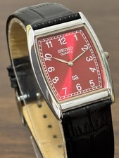 Vintage Classic Seiko Slim Mens Wrist watch-L...