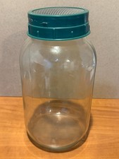 Sprouting Lid & Jar Sprouts Growing Stainless Mesh Screen  A-64 Jar