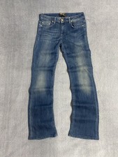 Vintage Y2K Roberto Cavalli Bootcut Jeans Women  s Size US8 IT44 Made in Italy