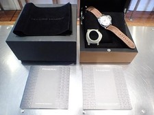 PANERAI Luminor Base logo white PAM00630 R series '15 MensPAM00630 14