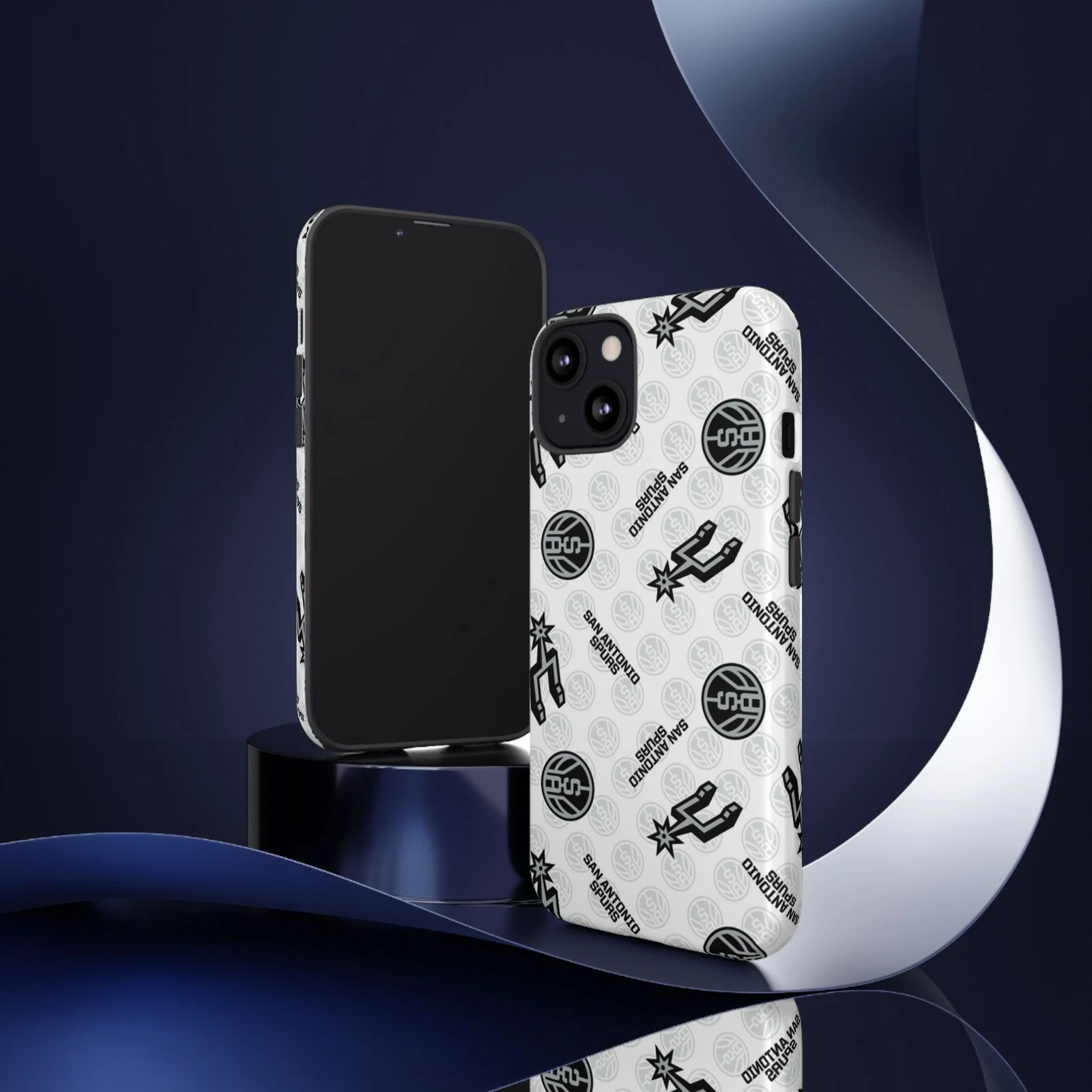 San Antonio Spurs iPhone Cases