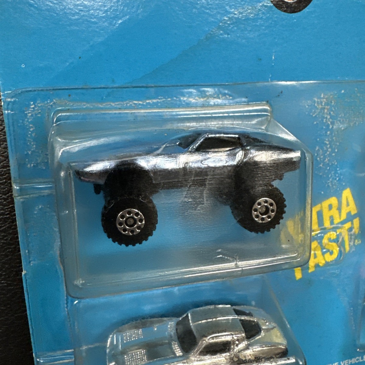 1989 HOT WHEELS MATTEL MICRO CHROMA RACERS VETTE PACK 4975 80s 90s