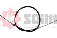 Seim Bremsseil Seilzug Feststellbremse 404760 FüR Renault Kangoo FC0 KC0 FC01