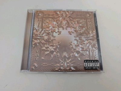 Jay Z & Kanye West / Ye - Watch The Throne CD 2011