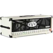 EVH 5150 III 100W 3Channel Tube Guitar Amp Head Ivory