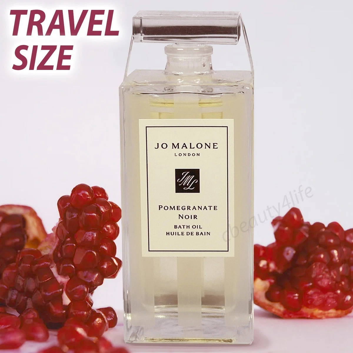 ジョーマローン ポメグラネート ノアール バス オイル 30ml JO MALONE