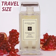 Jo Malone Pomegranate Noir Bath Oil 1 fl. oz. / 30ml - New  Authentic Sealed 