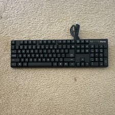 iHome IH-K301 Wired USB Standard QWERTY Keybo...
