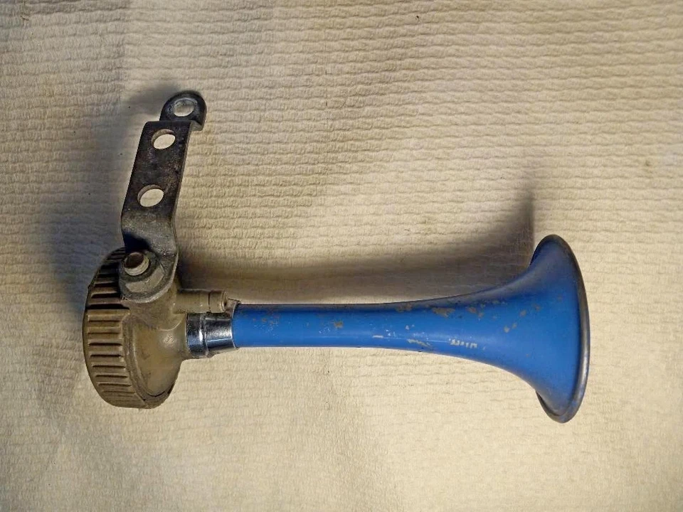 AIR HORN FIAMM - SERIE 2000 FERRARI, MASERATI, LAMBORGHINI, PORSCHE Foto 2 de 4