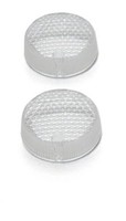 Paar Blinker Transparent FüR Aprilia Scarabeo 50 2T 1993 1994 1995 1996 1997