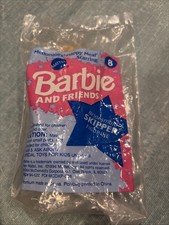 1994 McDonald's Happy Meal Toy BRIDESMAID SKIPPER BARBIE 8 - Sealed in Package