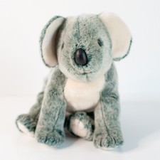 Ty Beanie Buddies Eucalyptus Koala Bear 12" Plush 1999 Vintage