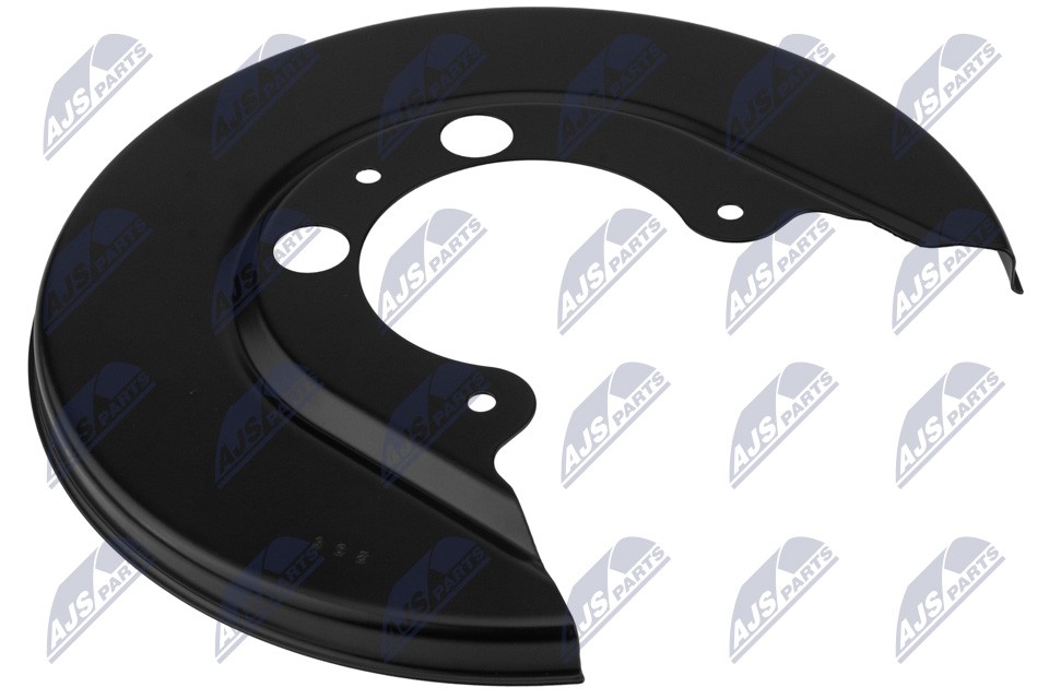 SPLASH GUARD BRAKE DISC HTO-VW-070 FOR SKODA OCTAVIA/II/Combi  SEAT  AUDI