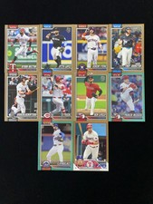 2026 Topps Series 1 Gold Border Byron Buxton Parker Messick RC /2026 Lot*14 QI95