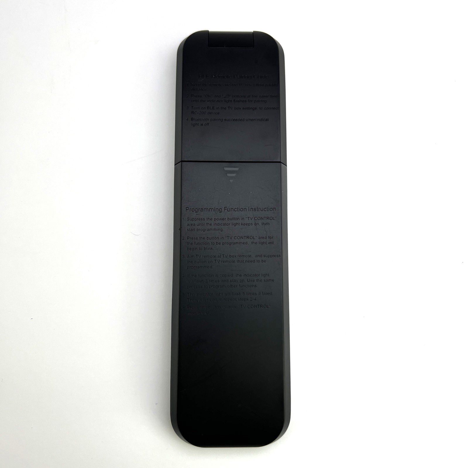 SuperBox RC-200 Remote Control OEM Genuine - TESTED