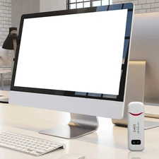 4G LTE Wifi Router 150Mbps Portable Wifi USB Pocket Hotspot SIM Card Slot Mobile