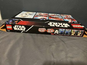 LEGO Star Wars: Republic Cruiser (7665) Only Empty Box 