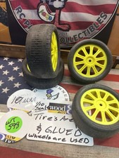 Jconcepts Rims And Tires 2pc. ----- All Used -----