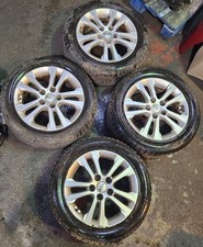 KIA CEED MK2 JD 2013 - 2016 KIA L 16" ALLOY WHEEL 52910-A2270 205/55R16