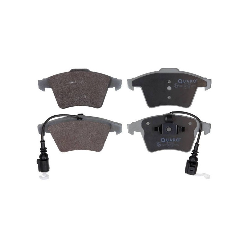 QUARO QP3383 Brake Pads Set Front for VW Touareg